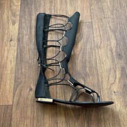 Aldo Gladiator Boots