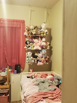 ♡ Stuffed Animal Swing ♡