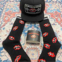 Hat And Socks 