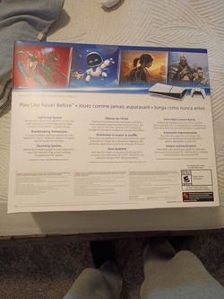 Sealed Brand new Ps5 1tb