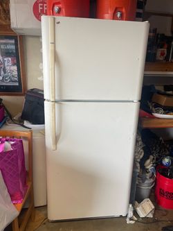Kenmore Fridge