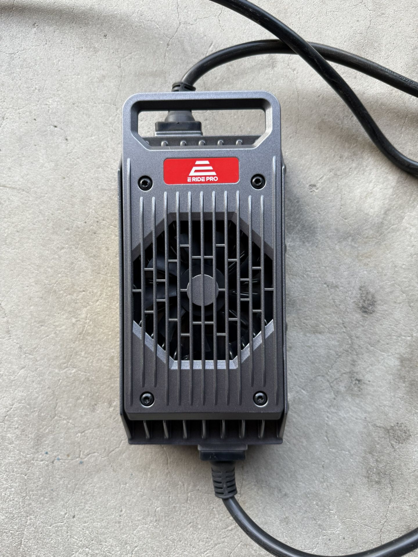 E Ride Pro 2.0 Charger