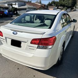 2011 Subaru Legacy
