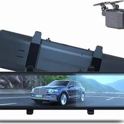Car Rear View Mirror System 