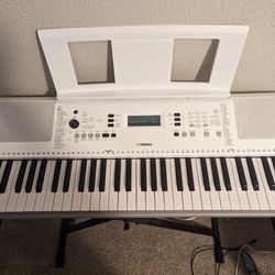 Yamaha Ez 300 Keyboard 