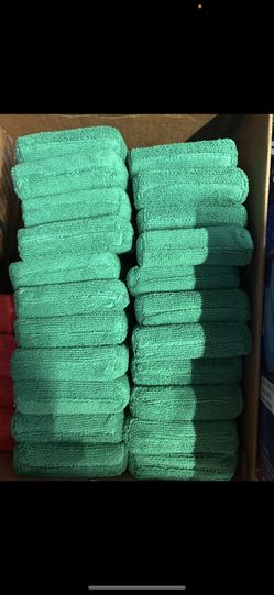 Car Wash Supplies 