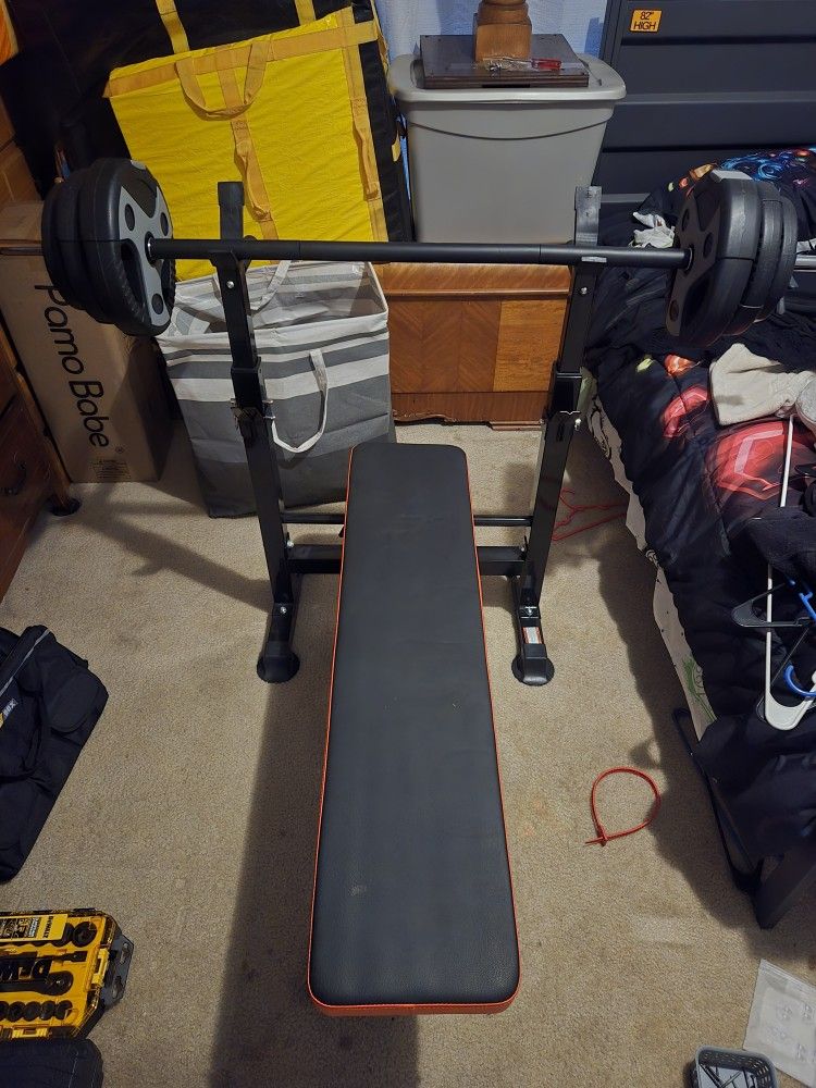 Weight Bench