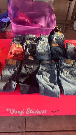 True religion jeans