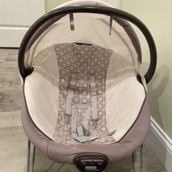 Graco Infant Vibrating Bouncer