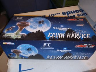Kevin Harvick ET Car.