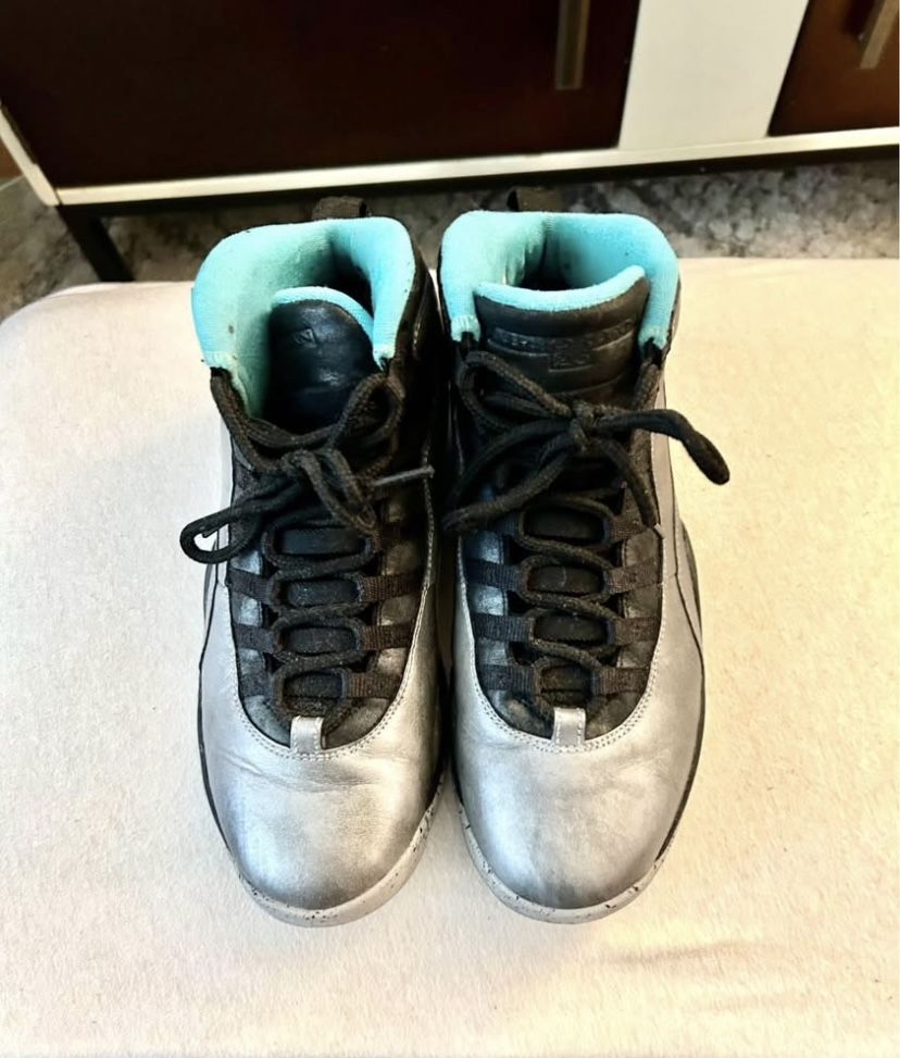 Lady Liberty 10s