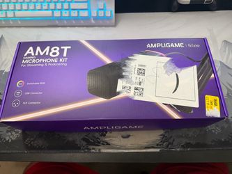 Fifine Pc/Console gaming microphone