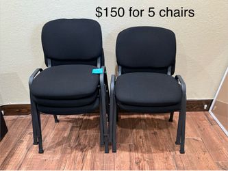 Office Guest Chairs