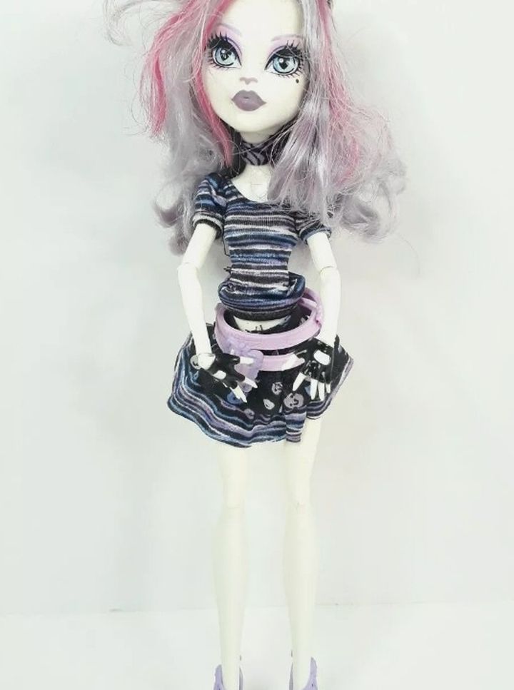 Boneca Monster High - Catrine Demew Scaris