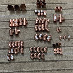 NIBCO copper fittings