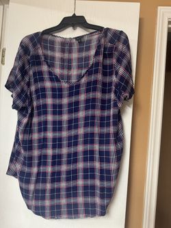 Torrid Plus Size Tops