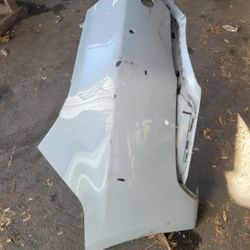 2022/2023 Hyundai G70 Rear Bumper Cover 