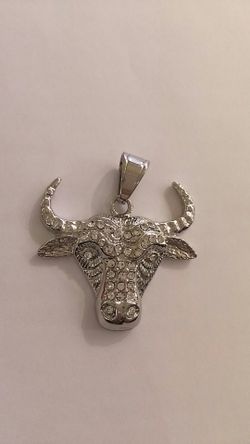 Stainless steel charm orignal