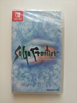 SaGa Frontier Remastered