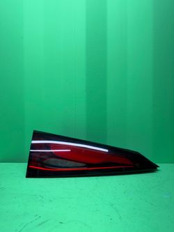 2023 2024 2025 Mercedes-Benz GLC 300 GLC43 GLC63 Left Driver Side Inner/Trunk Lid Tail Light OEM A2549061902