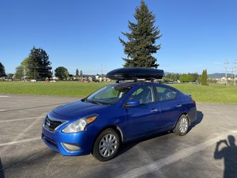 2016 Nissan Versa
