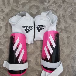Adidas Kids X Match Shin Guards - Protection Gear for Kids - S