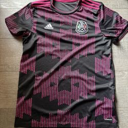 Mexico 2021 Jersey 