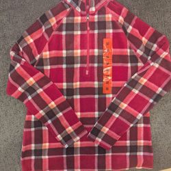 NWT Women's Eddie Bauer Quest Fleece 