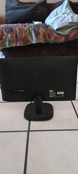 Onn. 22in monitor