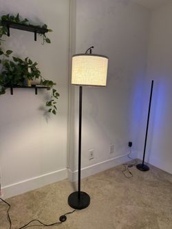 Lamp And Night Light