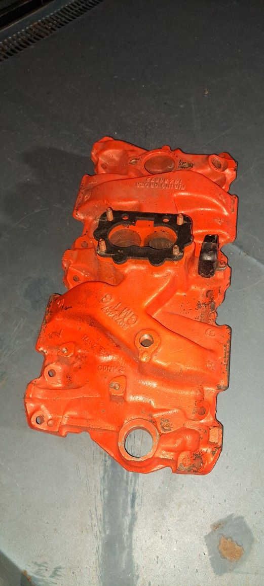 Intake Manifold 1971 Chevrolet Impala