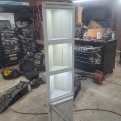 Custom corner cabinets