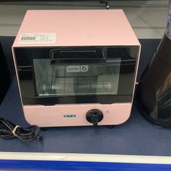 Mini Toaster Oven 