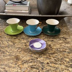 German Porcelain Set If Three 