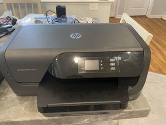 HP OfficeJet Pro 8210 series with Xerox DocuMate 515 copy machine.