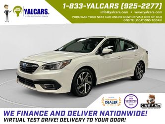 2021 Subaru Legacy
