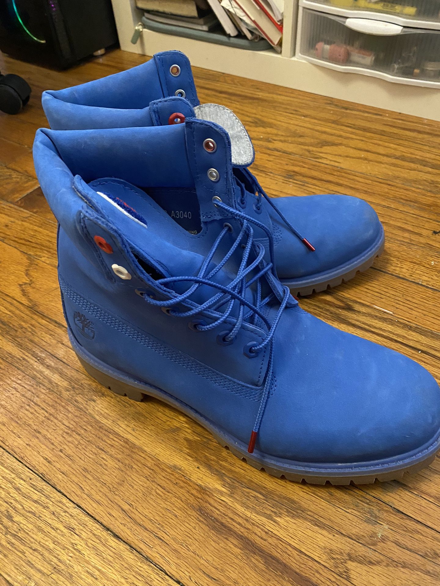 Timberland 10.5