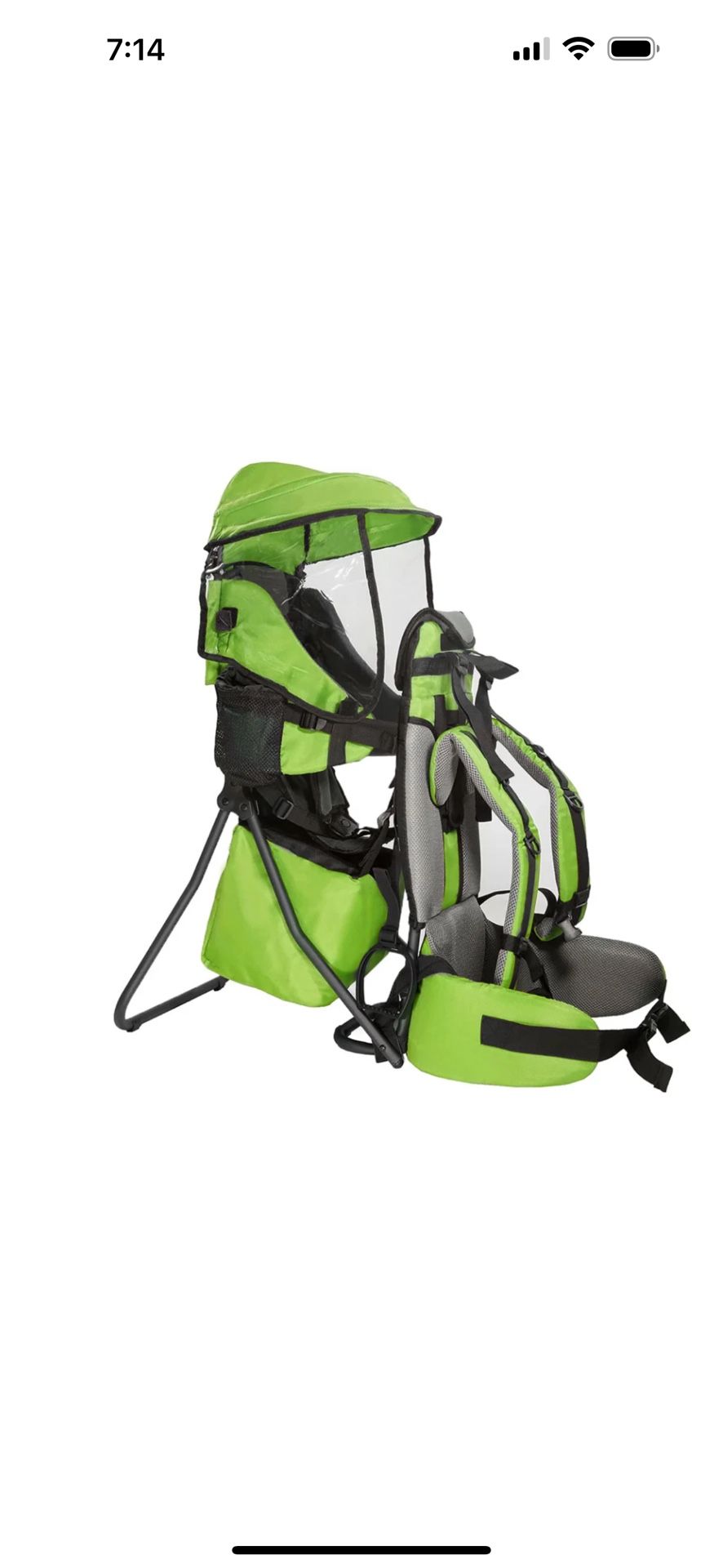 Babies And Kid Carriers Up To 40 Lbs