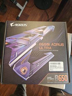 Gigabyte B650i Aorus Ultra