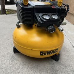 Dewalt Air Compressor