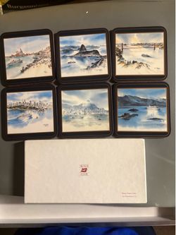 Coasters