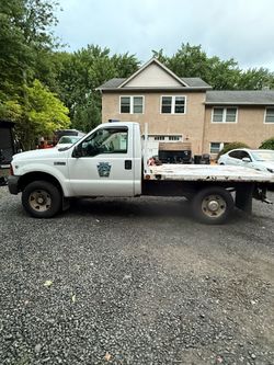 2006 Ford F-250 Super Duty