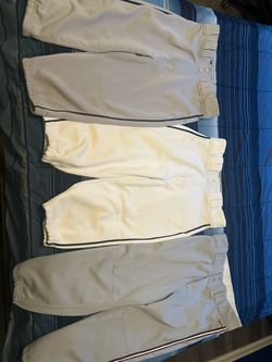 Baseball Piped knickers