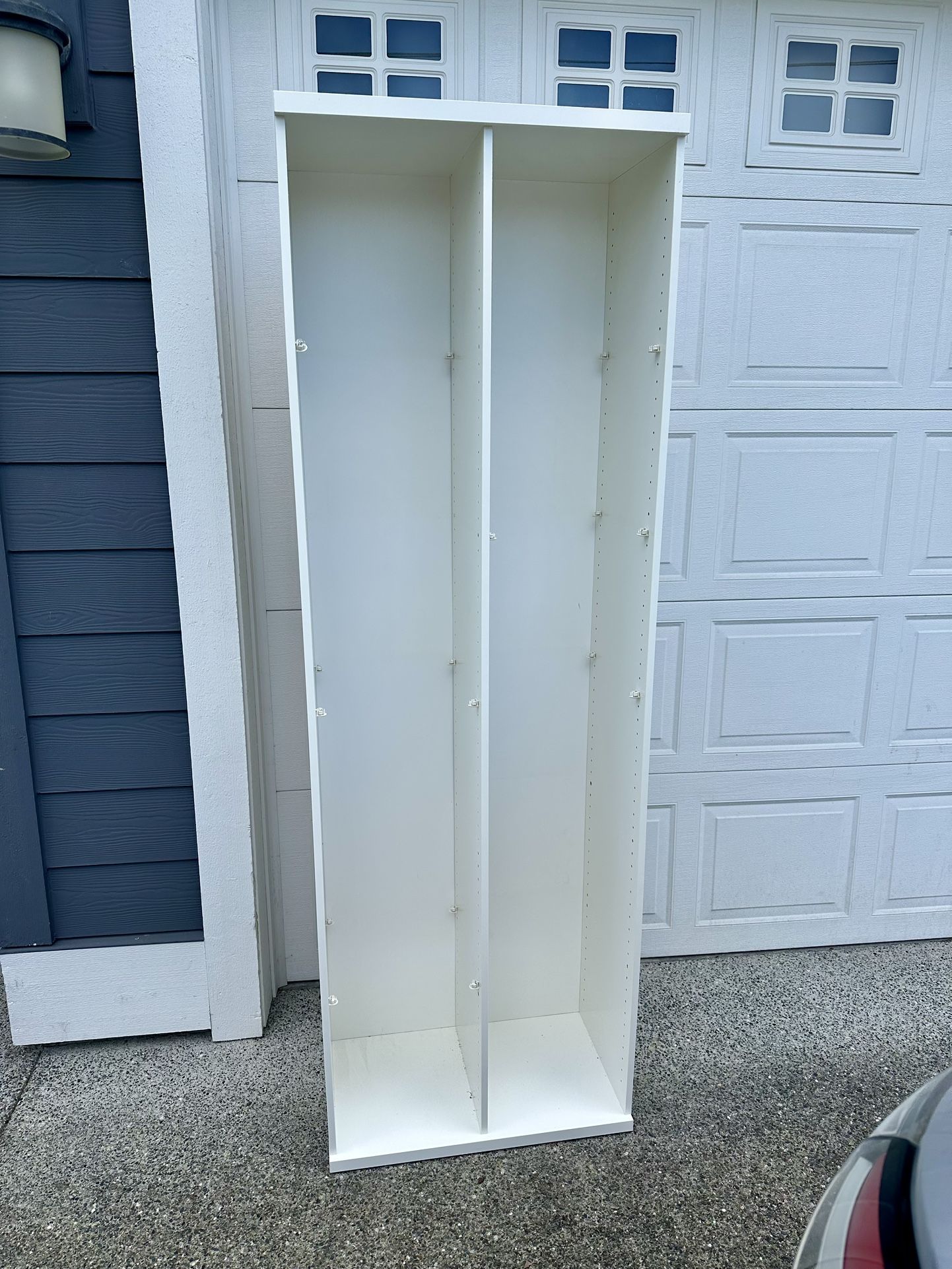 5 Shelf Bookcase