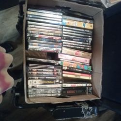 DVDs