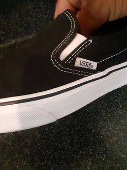 Vans womens 8 Great Condition