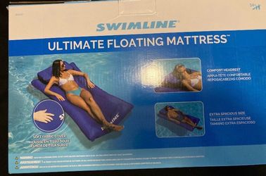 Floating mattress