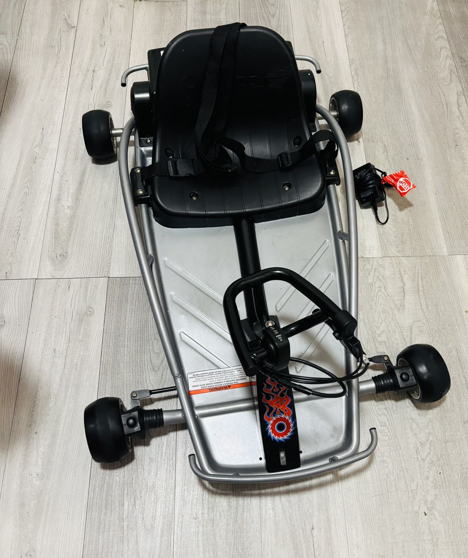 Electric Go Kart / Car