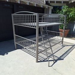 Full Size Bunk Bed