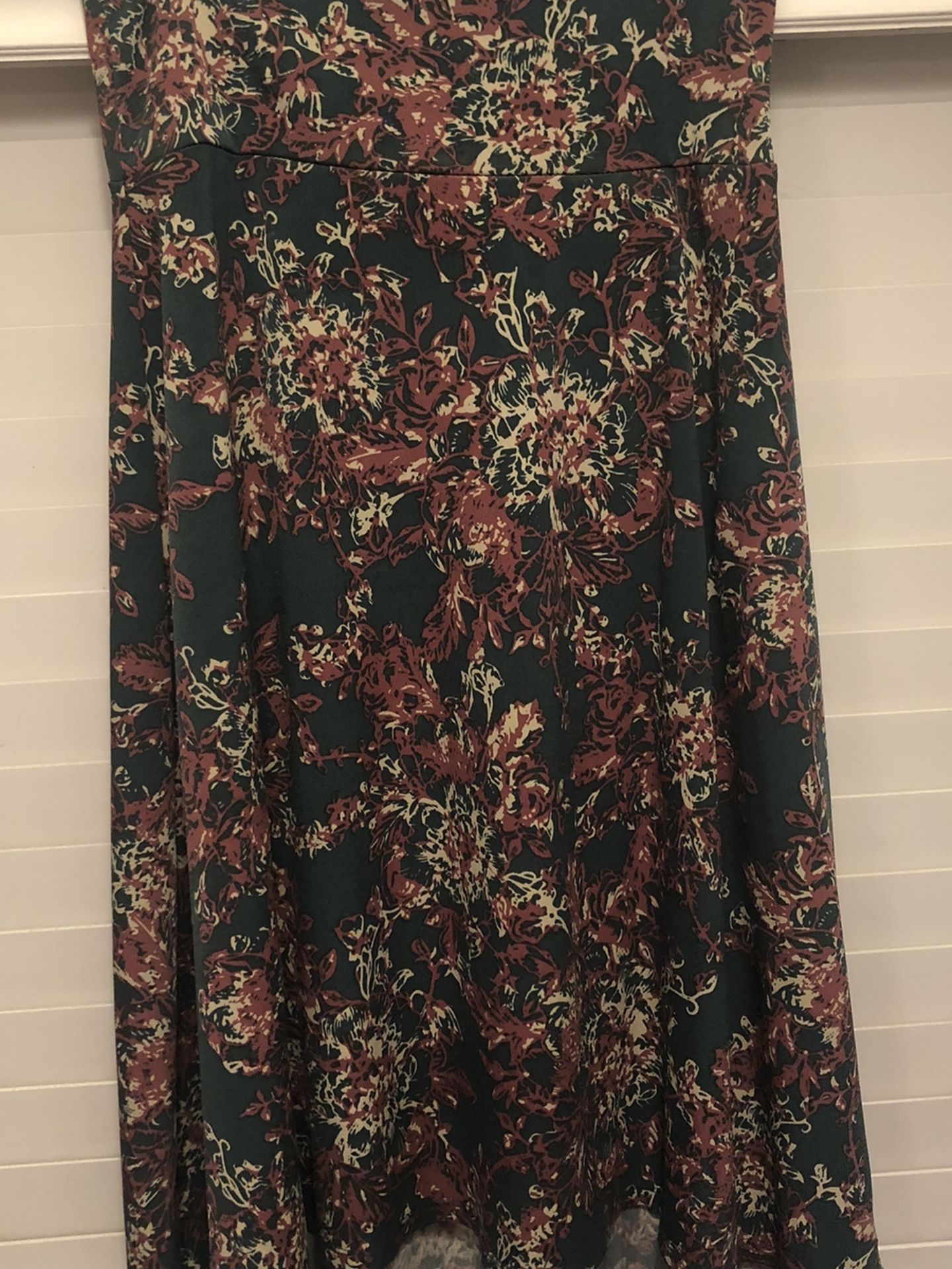 Lularoe Azure Skirt XS